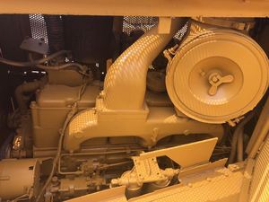 Venta al por Mayor de Maquinaria de Construcción de Alta Calidad, Bulldozer Usado Caterpillar D7R - Product Image 4