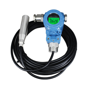 Sensor de Nivel de Agua Sumergible para Medición en Ambientes Químicos y Climáticos Hostiles - Product Image 1