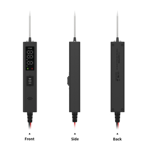 CT100 ô tô mạch Tester động cơ Analyzer xe công cụ Chẩn đoán USB Android 12-24V <span class=keywords><strong>DC</strong></span> LED hiển thị ngắn thử nghiệm - Product Image 4