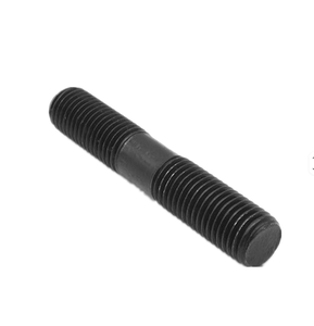 Vis à tête double en acier au carbone noirci de grade 4.8 pour appareils électroménagers - Product Image 4