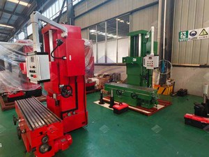 Máquina Perforadora de Cilindros Verticales Hidráulica Automática para Maquinaria Agrícola - Product Image 3