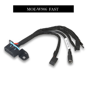 7 pezzi cavi della linea di prova EIS/ELV per MB W202 W210 W220 W639 W906 7 pezzi Set di lavoro con Xhorse VVDI MB strumento ELV cavi di prova - Product Image 4