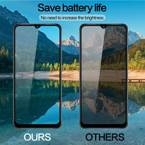 <span class=keywords><strong>Protection</strong></span> d'écran en verre trempé AIKICE, couverture intégrale, verre de confidentialité, pour Samsung Galaxy <span class=keywords><strong>S20</strong></span> <span class=keywords><strong>FE</strong></span> - Product Image 5