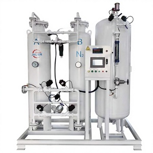 Generador de Gas Nitrógeno Jalier Profesional Personalizable de 50 Nm/h con 99.9% de Pureza y <span class=keywords><strong>Precio</strong></span> Competitivo para Metalurgia de Polvo - Product Image 6