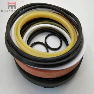 Kit de joints d'étanchéité pour excavatrice Hyundai, kit de joints toriques, kit de joints de cylindre de godet PC300-7 PC300-8 707-99-58090 - Product Image 2