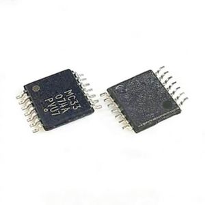 Op AMP QUAD GP 22V/44V IC TSSOP14 MC33074ADTBR2G MC33074A - Product Image 1