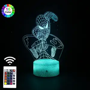 diy led boîte à lumière couleur lampe Suppliers-Lampe intelligente led pour la nuit, modèle 2021, idéale pour monter soi-même