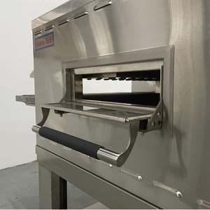 Máquina <span class=keywords><strong>de</strong></span> Pizza a Gas Avanzada con Calentamiento Asistido por Aire, Horno <span class=keywords><strong>de</strong></span> Pizza <span class=keywords><strong>de</strong></span> Banda <span class=keywords><strong>de</strong></span> Gran Capacidad - Product Image 5