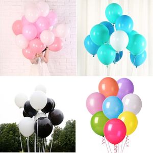Thickened 5 Inch 10 Inch 12 Inch Color Matte <b>Balloons</b> Wholesale Birthday Party <b>Decoration</b> <b>Balloon</b> Set Wedding <b>Balloons</b> - Product Image 4