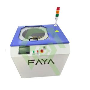 700ML * 2 mélangeur centrifuge dégazage sous vide Machine désaérateur par gravité pour batterie en résine de pâte d'argent de Silicone - Product Image 3