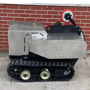 22kw elmas tel testere makinesi kesme granit ocağı güçlendirilmiş beton kesme parça tel testere - Product Image 4