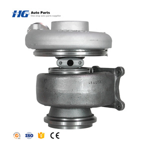 Sıcak Satışlar HX55 Turboşarj 3590044 3590045 3536995 3536996 4046031 Cummins Kamyon Otobüs için Cummins ISM / ISME / M11 Motorlu - Product Image 2