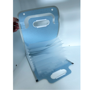 A4 xách tay mở rộng thư mục với 12 ngăn cho chất lượng cao - Product Image 3