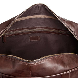 Sacs de voyage en cuir PU de créateur, unisexes, pour le sport, imperméables, grande capacité 36-55L, vente en gros - Product Image 2