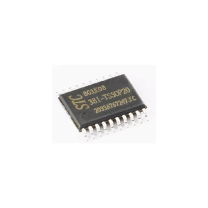 Microcontrolador STC8G2K64S4-36I-LQFP48, MCU STC, Circuito Integrado Original Nuevo en Stock, STC8G2K48S4-36I-LQFP48 - Product Image 3