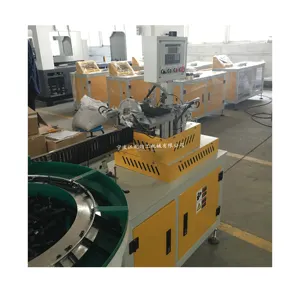 Factory Manufacturer Fully Automated Disposable Razor handle install machine