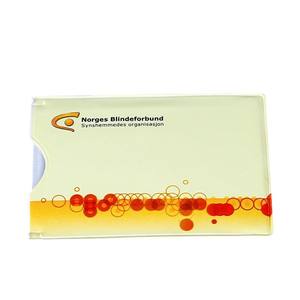 Carte bancaire 4X lentille <span class=keywords><strong>de</strong></span> Fresnel loupe portefeuille taille Chine fabricant avec emballage - Product Image 1