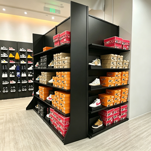 Nouvelle conception de range-chaussures rotatif à 360 degrés, organisateur de rangement pour chaussures à plusieurs niveaux, range-chaussures pour l'entrée de la maison, armoire à chaussures pour gagner de la place - Product Image 4