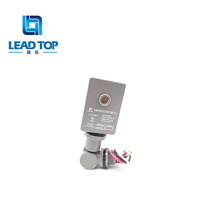 Controlador de Fotocélulas Reflectantes ANSI C136.24 de 120V, Sensor Fotoeléctrico Térmico con Cableado para Alumbrado Público LED