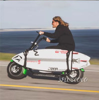 Scooter électrique Citycoco à roues larges, chariot de golf Citycoco