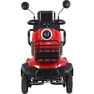 Mini <span class=keywords><strong>Bici</strong></span> Elettrica a Quattro <span class=keywords><strong>Ruote</strong></span> per Anziani da 600W - Product Image 5