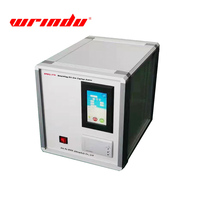 Online Dga test Gas Chromatography Instrument Transformer Oil Dissolved Gas Content Analyzer