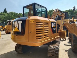 รถขุดสำหรับแมวมือสองรถขุด308E ขนาดเล็กมือสอง - Product Image 5