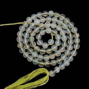 Perles de pierres précieuses multi-prehnite de 4 mm, forme briolette, facettées, pierres précieuses semi-précieuses naturelles, perles fantaisie en vrac pour bijoux - Product Image 3