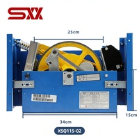 Régulateur de vitesse d'ascenseur XSQ115-02 XSQ115-12 XSQ115-13 pour ascenseurs Xi'ao Jutong – Composant de sécurité, régulateur de survitesse, pièces de rechange