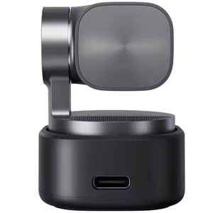 Webcam <span class=keywords><strong>OBSBOT</strong></span> Tiny 3 AI avec cadrage automatique 4K, microphones doubles intégrés, équipement pour créateurs de contenu TikTok Twitch Live Stream, vente en gros - Product Image 3