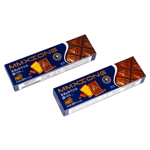 Venta al por mayor de fábrica: Barra sólida de <span class=keywords><strong>chocolate</strong></span> con manteca de <span class=keywords><strong>cacao</strong></span>, sabor <span class=keywords><strong>chocolate</strong></span> negro y <span class=keywords><strong>chocolate</strong></span> blanco - Product Image 5