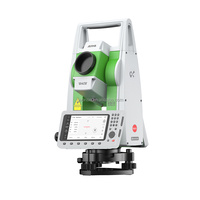 Estación Total Robótica Alpha Tx 1'' con Android, Clasificación IP67, Aumento de 32X, Instrumento de Topografía, Alcance de 5000m con Prisma Único