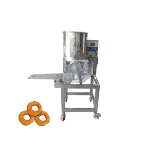 Patty Making Machine Restaurant Jamaica Beef Patty Making Machine Hamburger Patty Forming Machine - Product Image 5