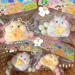 Juguete Antiestrés de Hamster Adorable y de Moda, de Subida Lenta, para Aliviar la Ansiedad, Venta al por Mayor - Product Image 5