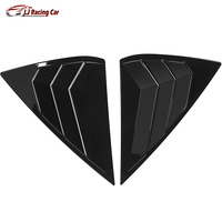 Autocollants de voiture pour Nissan Sentra Sylphy Sedan 2012-2019, 2 pièces