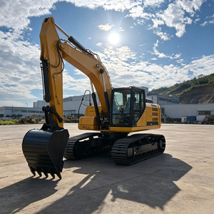 Excavatrice sur chenilles 965F haute durabilité, 65 tonnes, robuste, avec godet de 4,1 m³ pour la manutention de matériaux en vrac - Product Image 2