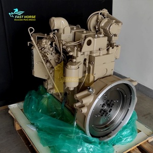 Hangood - Piezas Originales Nuevas para Motor Cummins 4BT3.9 125, Conjunto de Motor para Excavadora, Ensamblaje de Motor Diésel - Product Image 2