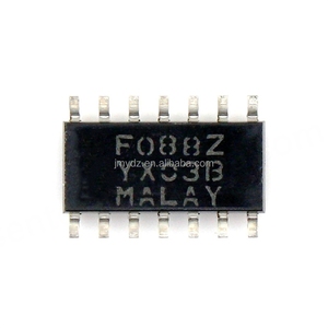 CD74HCT02M CD74HCT02M96 Puce logique HCT02M SOP14 avec sérigraphie - Product Image 3