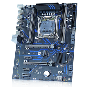 X99 qd3 PC ban mẹ LGA 2011-3 máy tính để bàn Mainboard C612 E5 DDR3 DIMM 128GB Dual Channel M.2 Bo mạch chủ máy tính - Product Image 3
