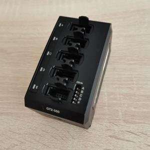 Capteur de contact numérique haute précision GT2-550, câble de tête de capteur GT2-CH10M GT2-CHL10M, type droit 10 m - Product Image 1
