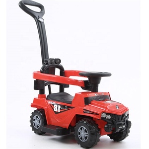 <span class=keywords><strong>Bambini</strong></span> 4 ruote push and pedal ride on macchinine - Product Image 1