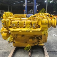 MTU 8V396TB93 de moteur diesel du moteur marin 556-1547 avec le taux de puissance lourde