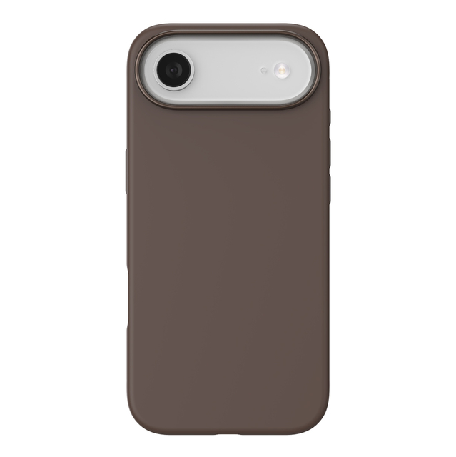 Anti-Scratch Magnetic Silicone Case for iPhone 17 Pro, Matte Finish & Full Protection