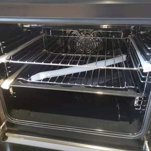 Hornear pan eléctrico Función de temporizador Fácil de <span class=keywords><strong>limpiar</strong></span> Cocina Convección Hogar Construido en Cocina eléctrica <span class=keywords><strong>Horno</strong></span> de pared Vidrio OEM - Product Image 2