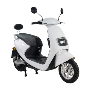 Vélo électrique vert 2000W L1e E-scooter, avec batterie au lithium 60v20ah, acier standard 60V Sakura Brushless Eec deux places > 60 Km 10 pouces - Product Image 2