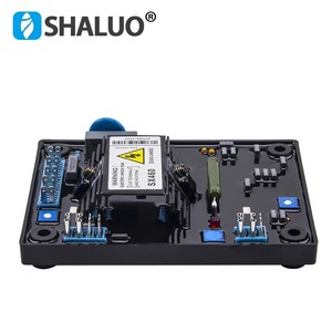 Régulateur de tension Shaluo SX460 AVR pour générateur diesel, module de commande automatique - Product Image 5