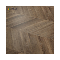 Parquet stratifié moderne nordique de qualité AC4, motif arêtes de poisson, vente en gros, pose facile par clic