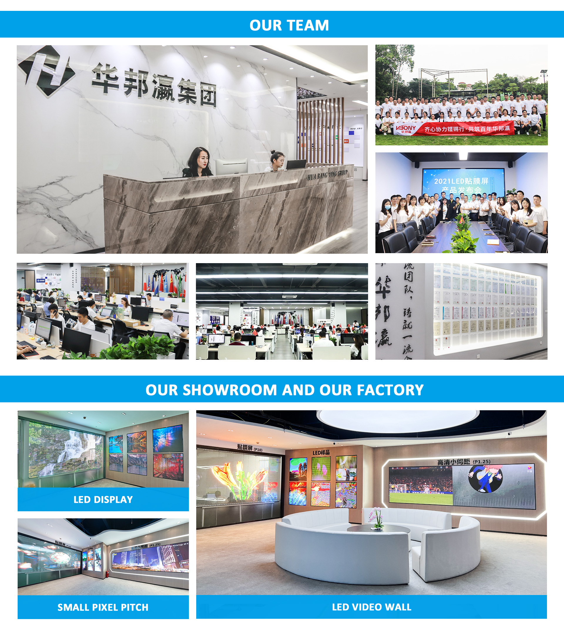 Shenzhen Unique Display Technology Co., Ltd. - LED Rental Screen, LED ...