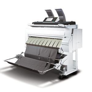 Stampante Multifunzione di Grande Formato Ricondizionata per Ricoh IM CW2200 Usata Stampa/Copia/Scansione Fax Qualità Eccellente Pari al Nuovo - Product Image 3