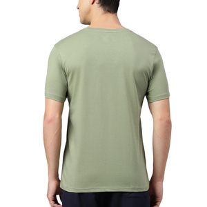 T-shirt Homme Personnalisé avec Logo – Doux, Respirant, Léger, Décontracté – Faible MOQ – Vente Flash – Prix de Gros - Product Image 2